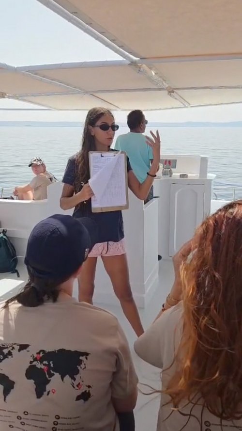 🐬 A day of learning, conservation, and unforgettable experiences! 💙
Today the Dolphin Watch Alliance team had the... 🐬 A day of learning, conservation, and unforgettable experiences! 💙
Today the Dolphin Watch Alliance team had the...
